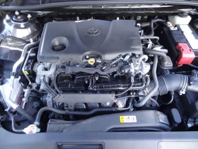 Certified 2024 Toyota Camry XSE FWD image 32