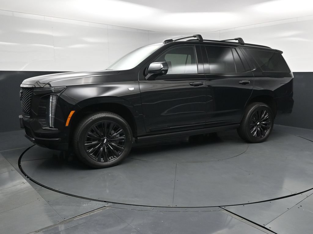 Used 2025 Cadillac Escalade Sport w/ LPO, ONYX Package