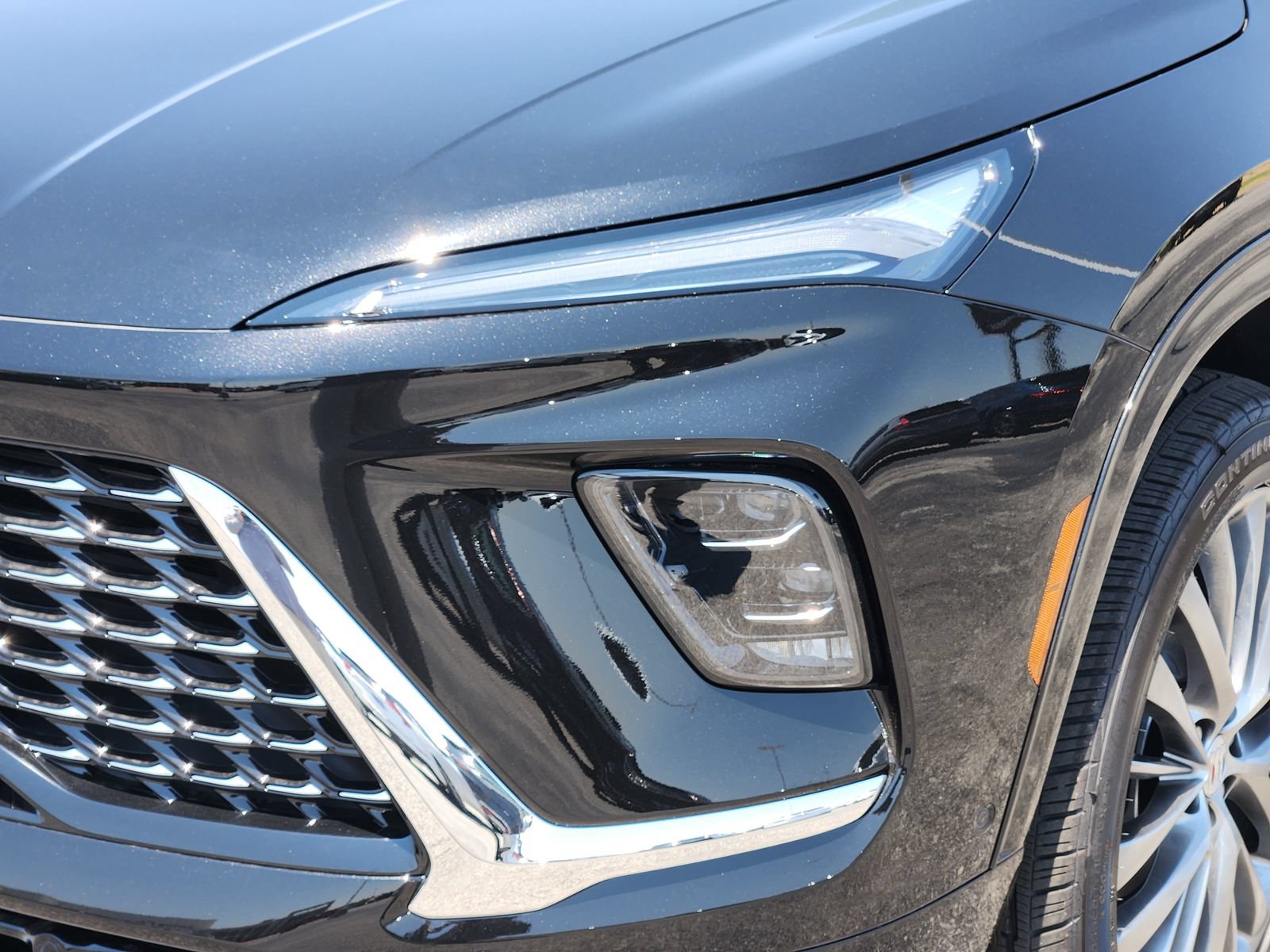 New 2026 Buick Enclave Avenir w/ Super Cruise Package FWD image 11
