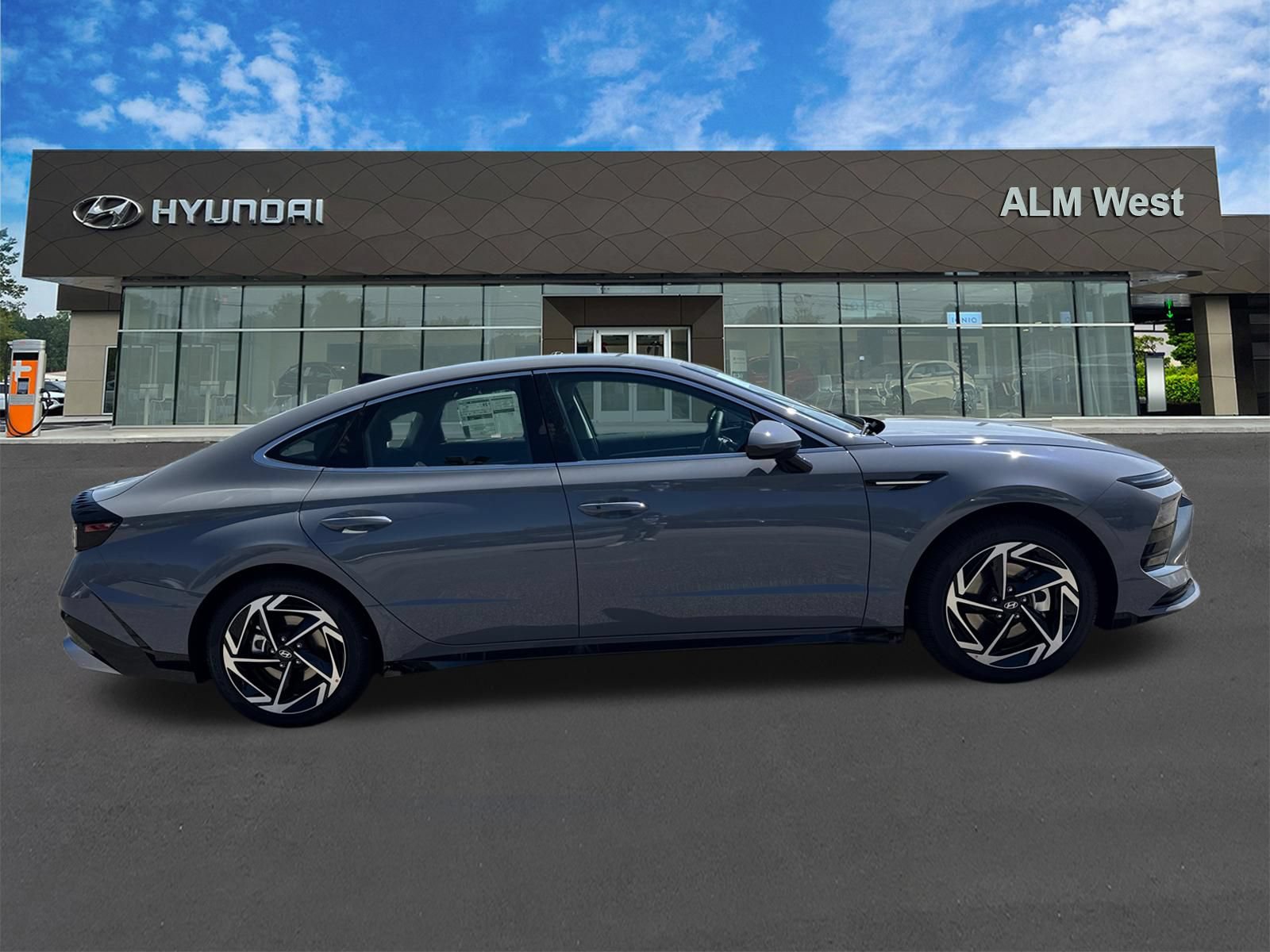 New 2026 Hyundai Sonata SEL FWD image 5
