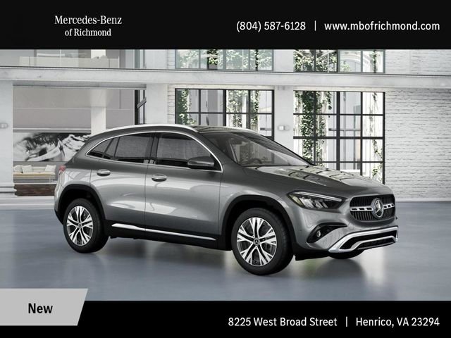 New 2026 Mercedes-Benz GLA 250 GLA 250 image 12