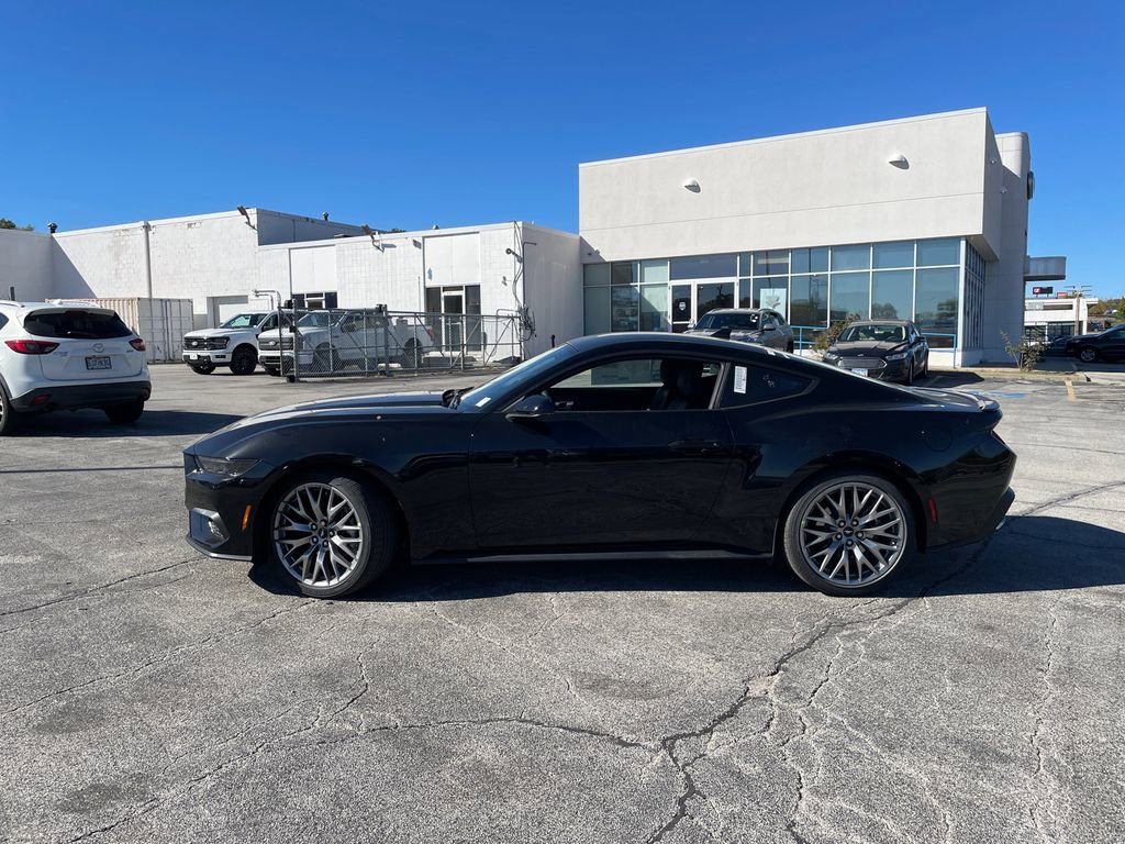 New 2026 Ford Mustang Premium image 2