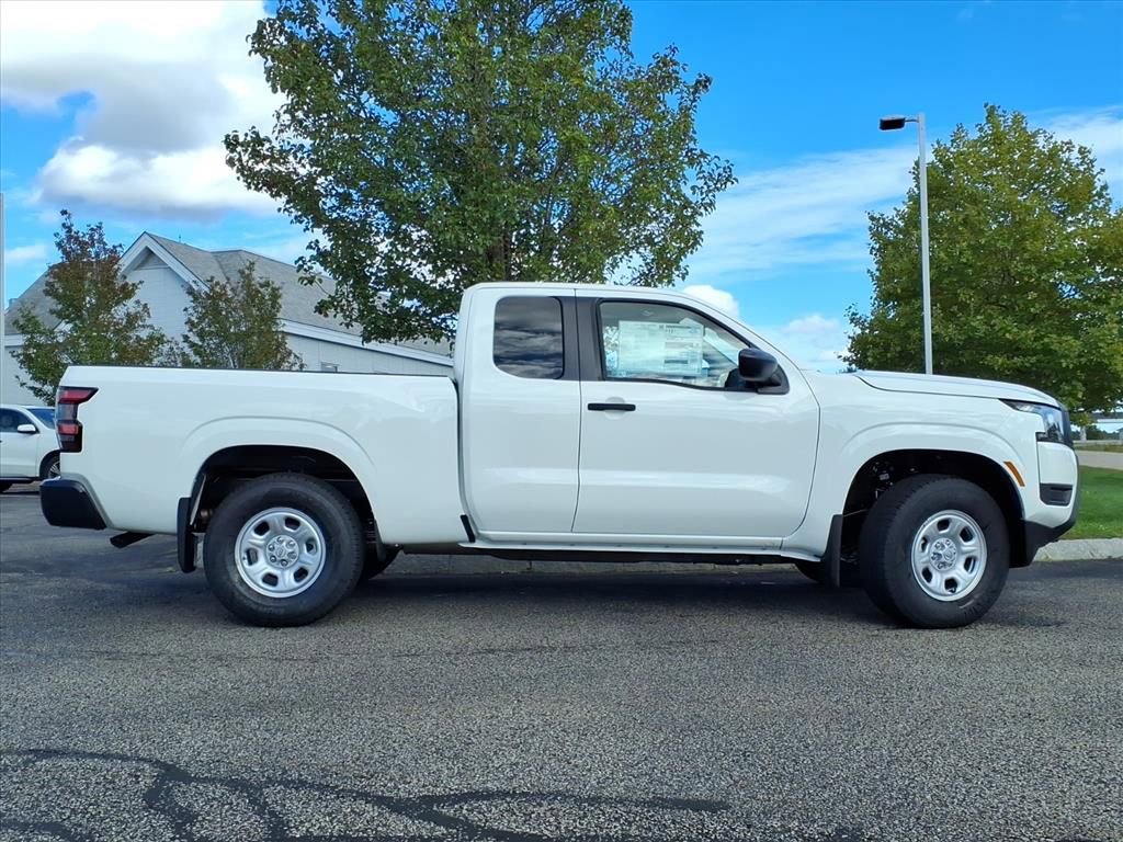 New 2026 Nissan Frontier S w/ S Utility Package image 3