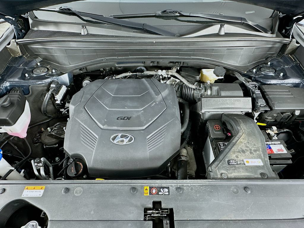 Used 2022 Hyundai Palisade Limited FWD image 32