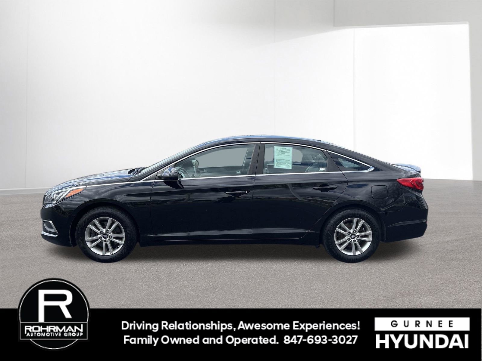 Used 2017 Hyundai Sonata SE image 5
