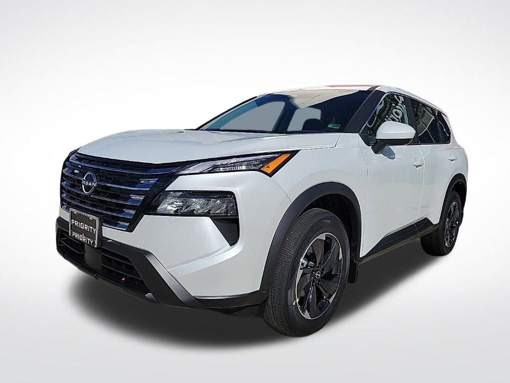 New 2026 Nissan Rogue SV