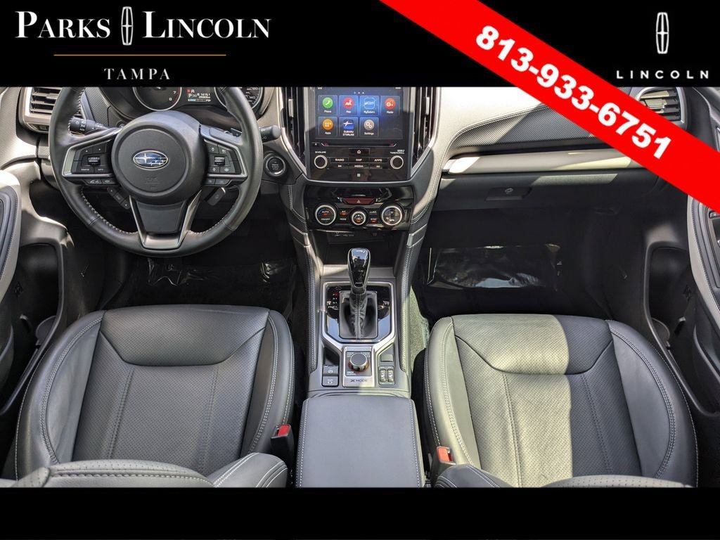 Used 2022 Subaru Forester Limited AWD/4WD image 11