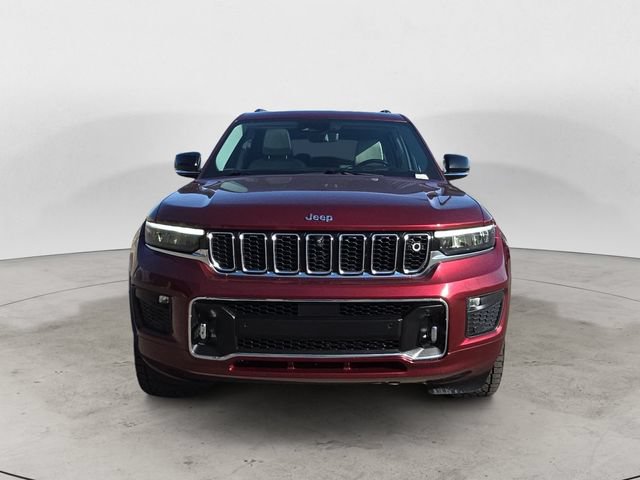 Used 2021 Jeep Grand Cherokee L Overland w/ Advanced Protech Group III AWD/4WD image 8