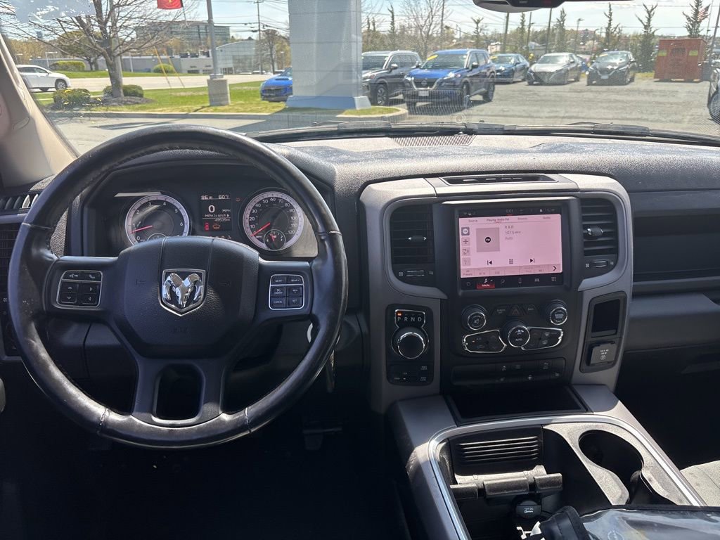 Used 2022 RAM 1500 Classic Tradesman AWD/4WD image 22