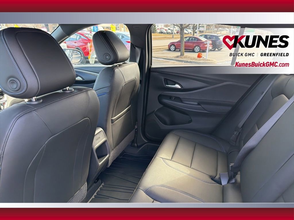 New 2026 Buick Envista Sport Touring w/ Convenience I Package image 36