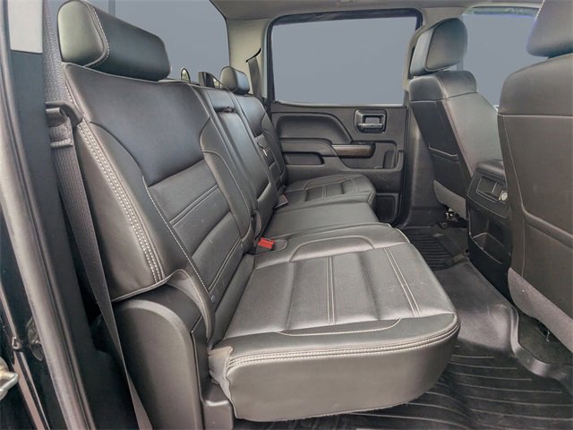 Used 2018 GMC Sierra 3500 Denali w/ Duramax Plus Package image 13