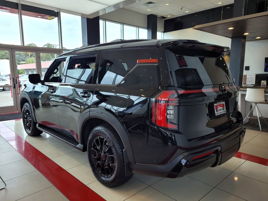 New 2026 Nissan Armada PRO-4X image 3