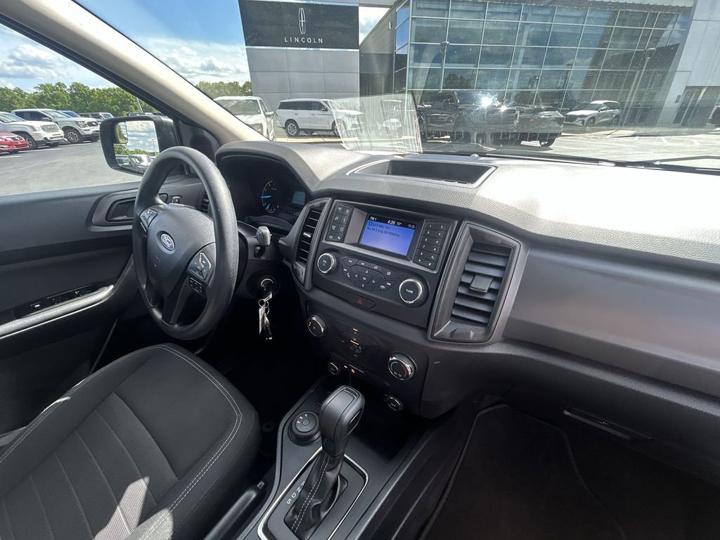 Used 2019 Ford Ranger XL w/ Equipment Group 101A Mid AWD/4WD image 11