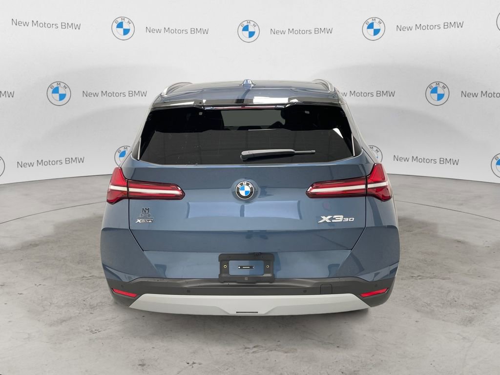 New 2026 BMW X3 xDrive30 w/ Premium Package AWD/4WD image 3