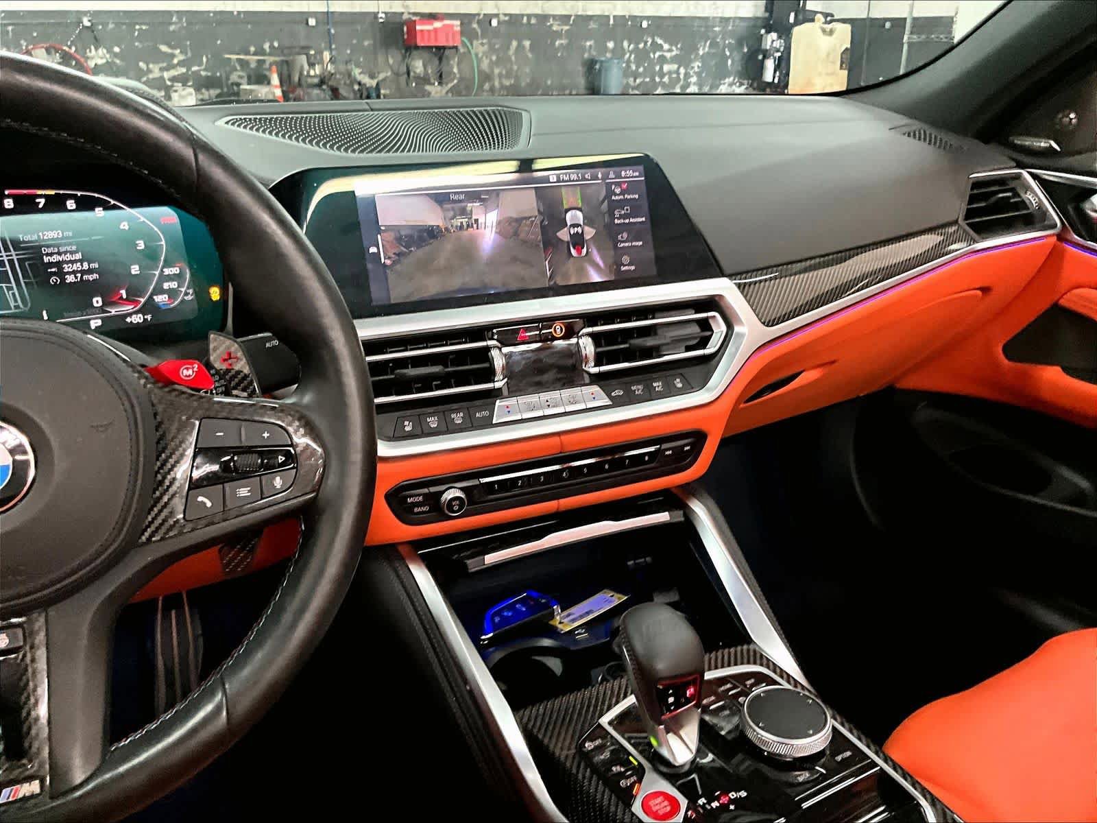 Used 2023 BMW M4 xDrive Competition w/ Executive Package AWD/4WD image 8