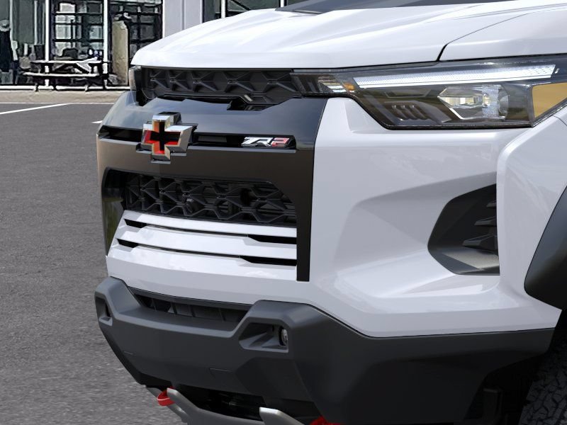 New 2026 Chevrolet Colorado ZR2 w/ Technology Package AWD/4WD image 15