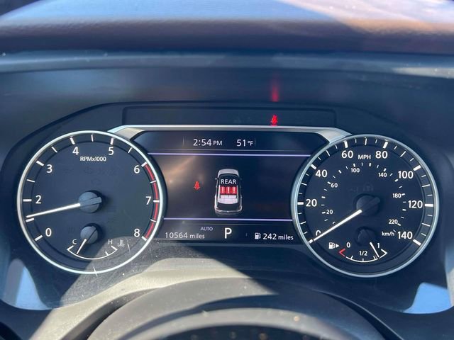 Used 2023 Nissan Rogue SV w/ SV Premium B Package image 27