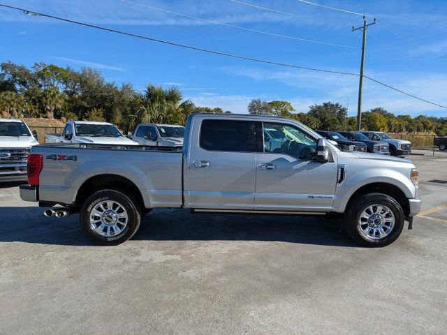 Certified 2020 Ford F250 Limited image 3