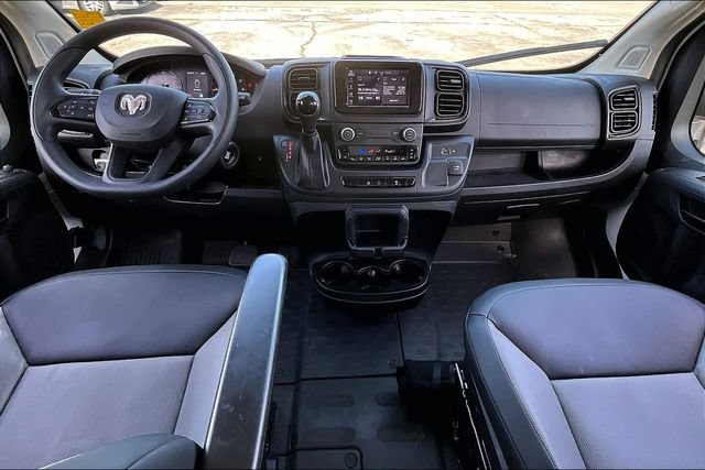 Used 2026 RAM ProMaster 2500 w/ Convenience Group FWD image 7
