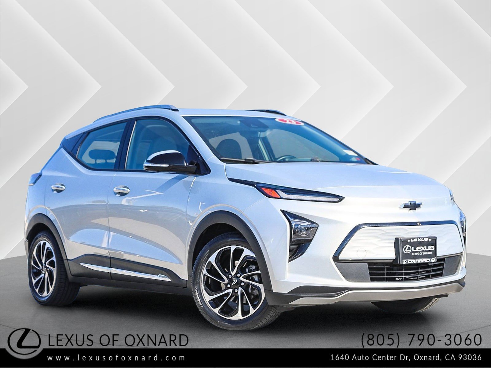 Used 2023 Chevrolet Bolt EUV Premier w/ Sun & Sound Package