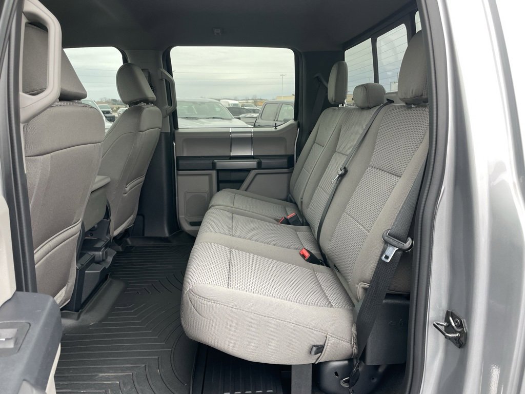 Used 2022 Ford F250 XLT w/ XLT Premium Package image 9