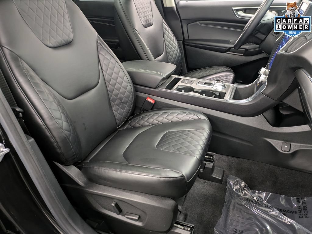 Certified 2023 Ford Edge Titanium AWD/4WD image 29