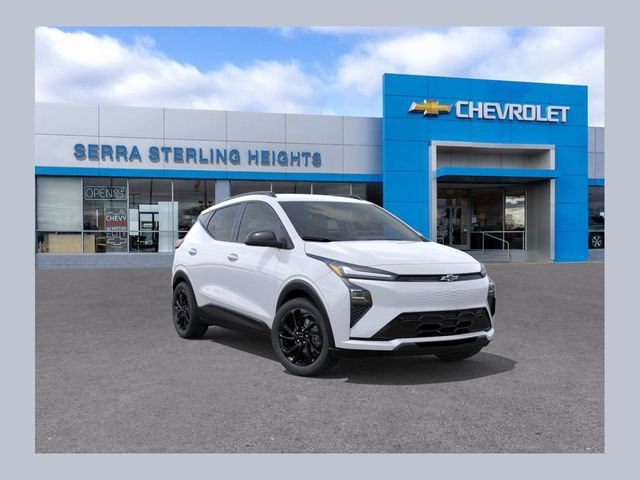 New 2027 Chevrolet Bolt RS