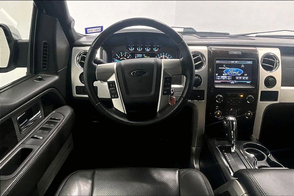 Used 2014 Ford F150 Platinum image 5
