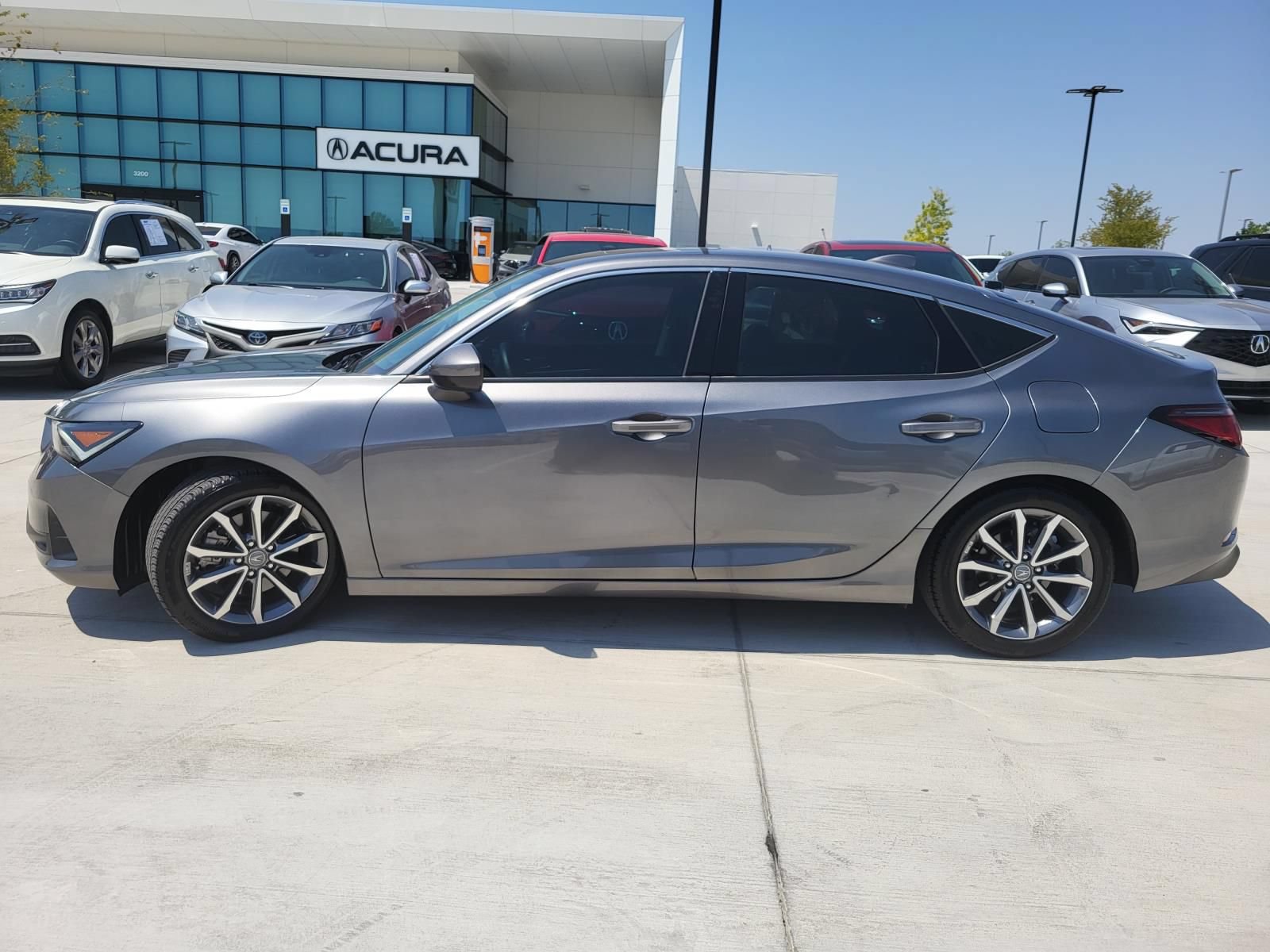 Used 2024 Acura Integra FWD image 3