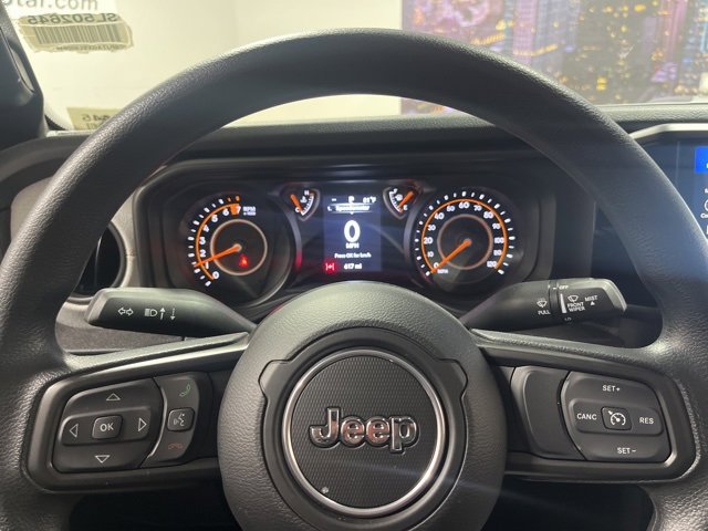 New 2025 Jeep Gladiator Sport image 11