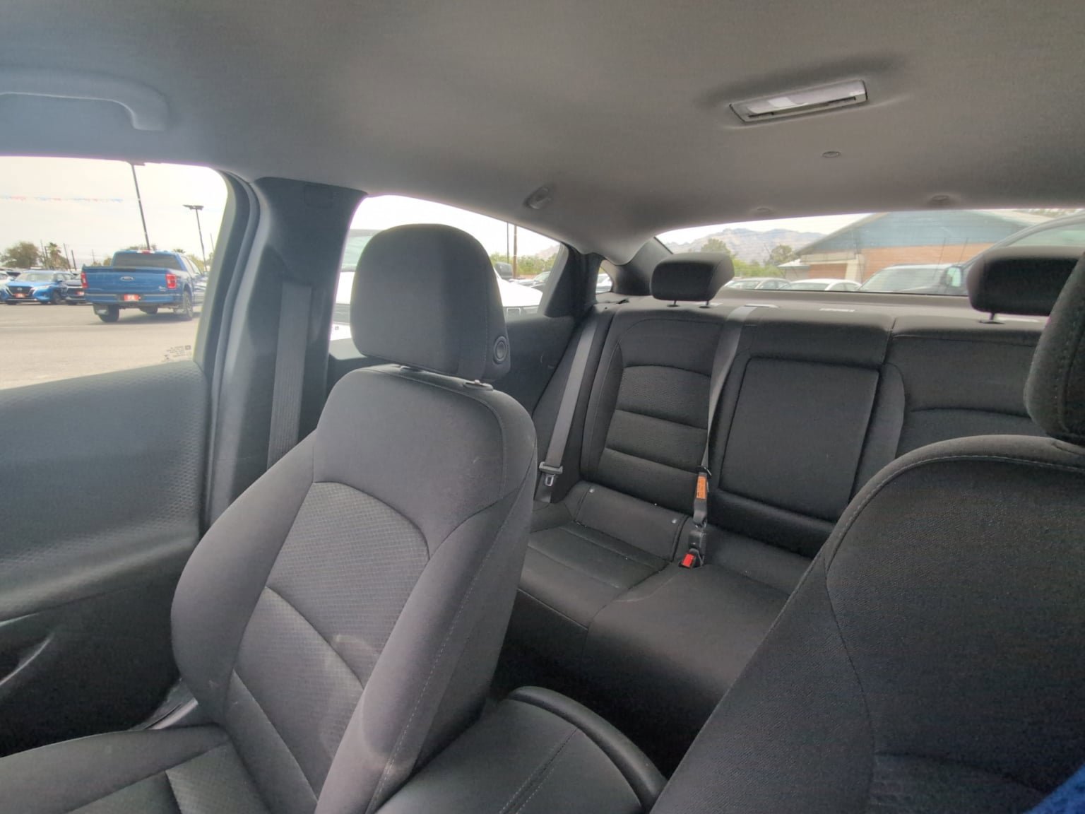 Used 2024 Chevrolet Malibu LT FWD image 25