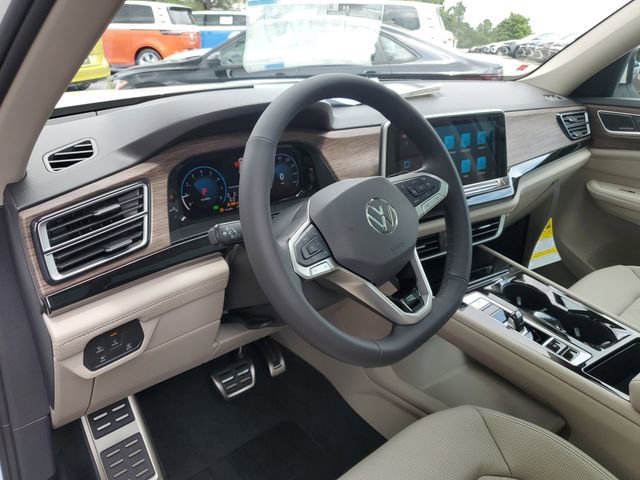 New 2026 Volkswagen Atlas SEL Premium R-Line image 22