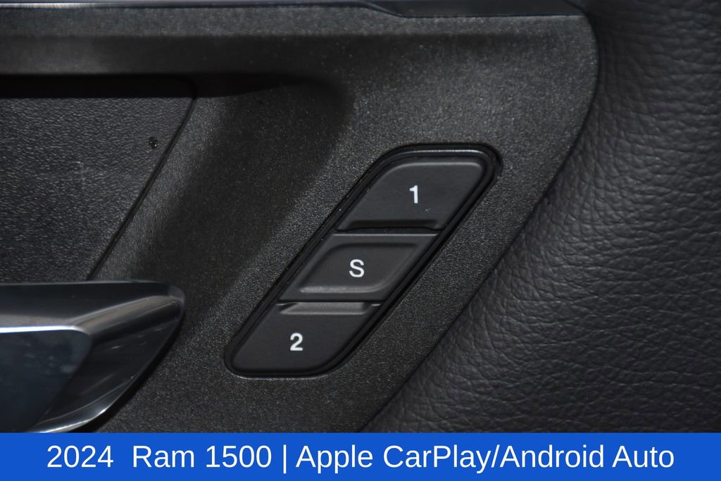 Used 2024 RAM 1500 Laramie image 21