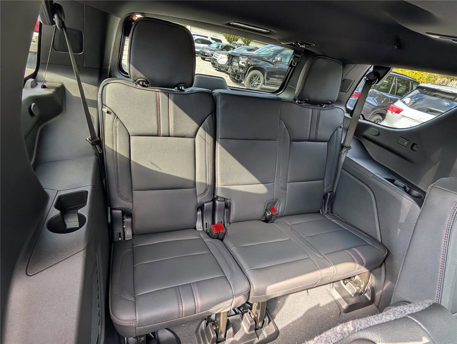 New 2026 Chevrolet Tahoe RST w/ Advanced Technology Package AWD/4WD image 10