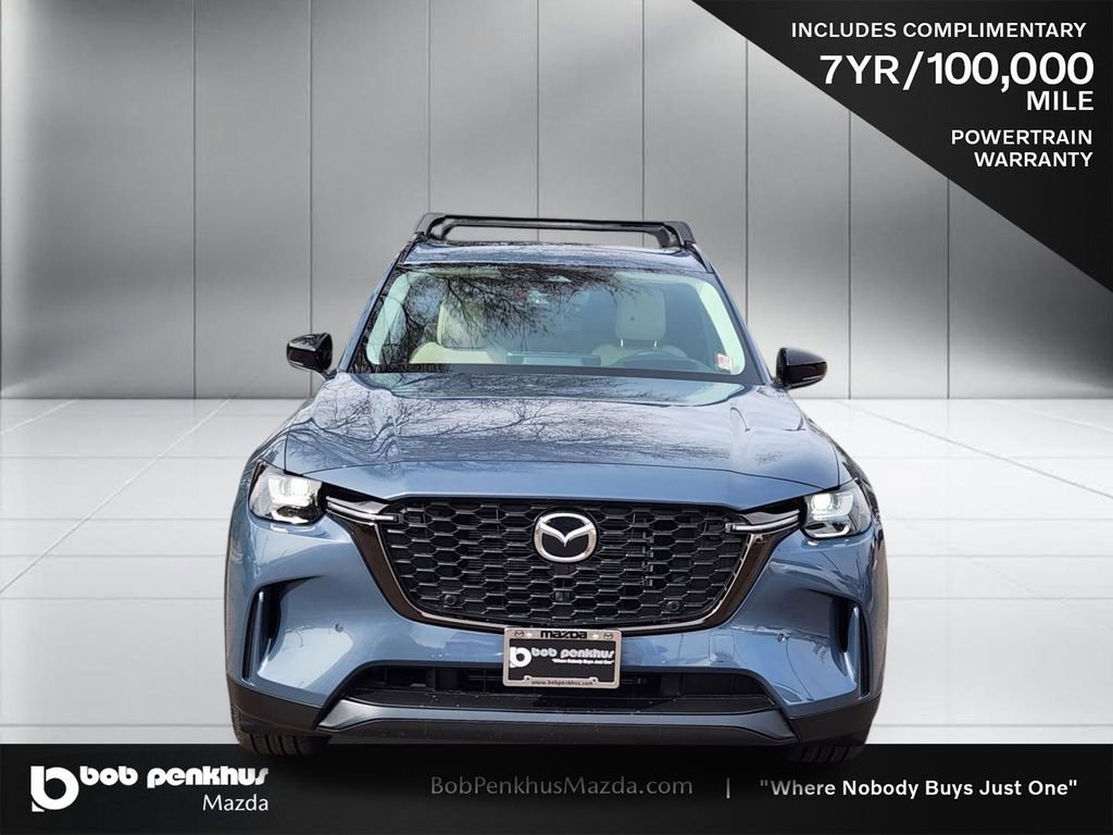 New 2026 MAZDA CX-90 3.3 Turbo w/ Premium Sport Pkg image 22
