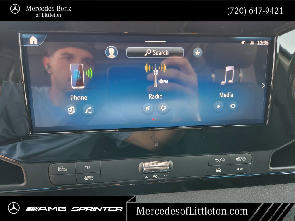 New 2026 Mercedes-Benz Sprinter 2500 image 16