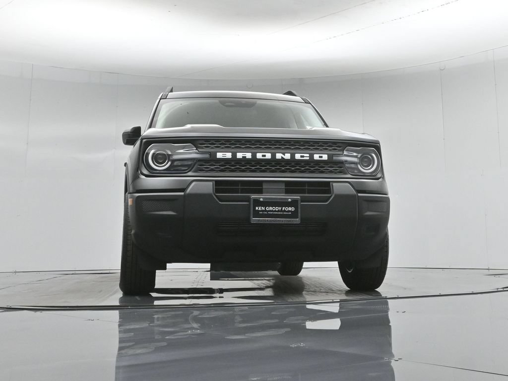 New 2026 Ford Bronco Sport Big Bend AWD/4WD image 43