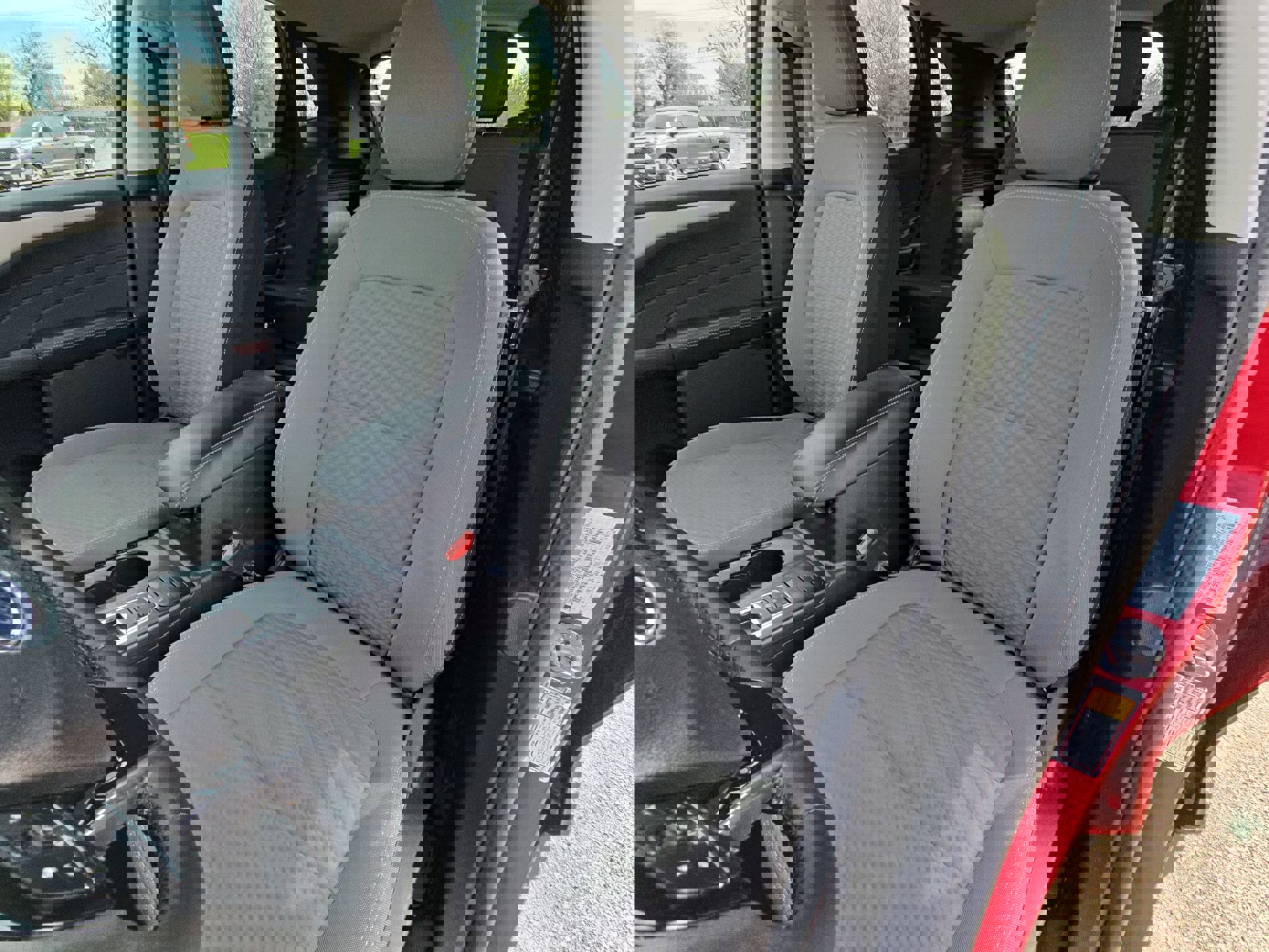 Certified 2022 Ford Escape SE w/ Convenience Package image 11