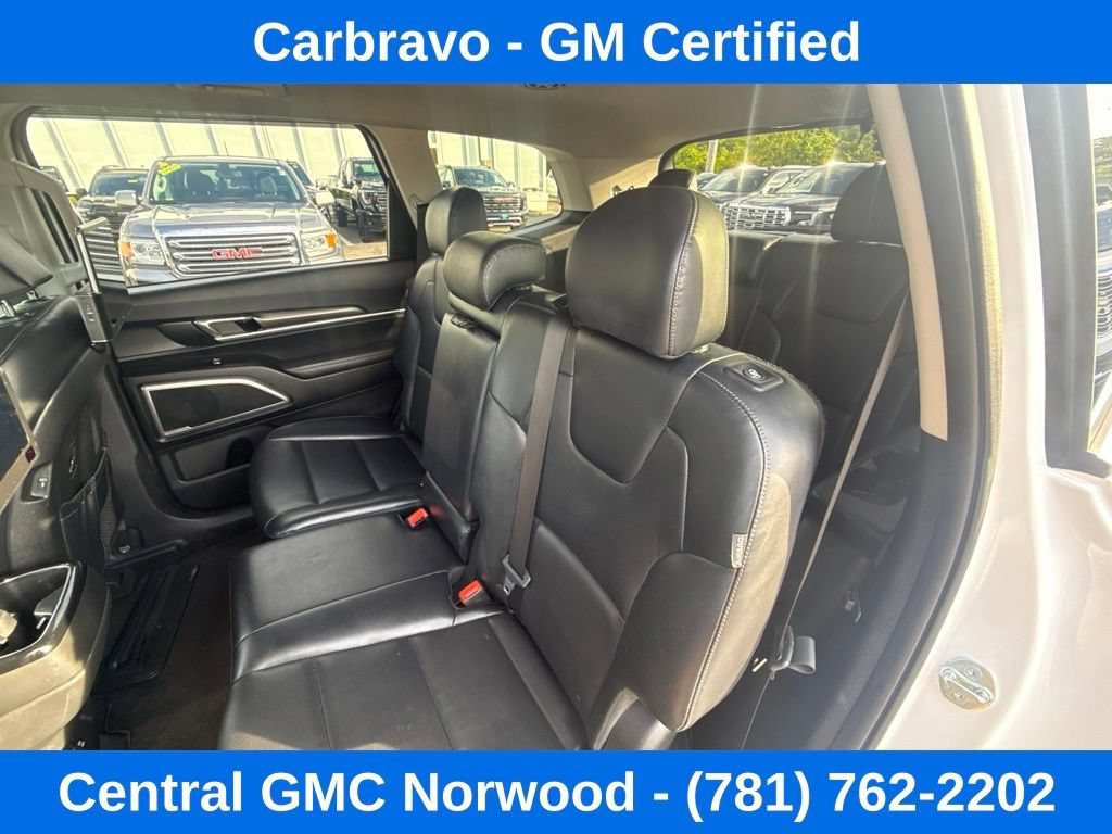 Used 2023 Kia Telluride LX AWD/4WD image 16