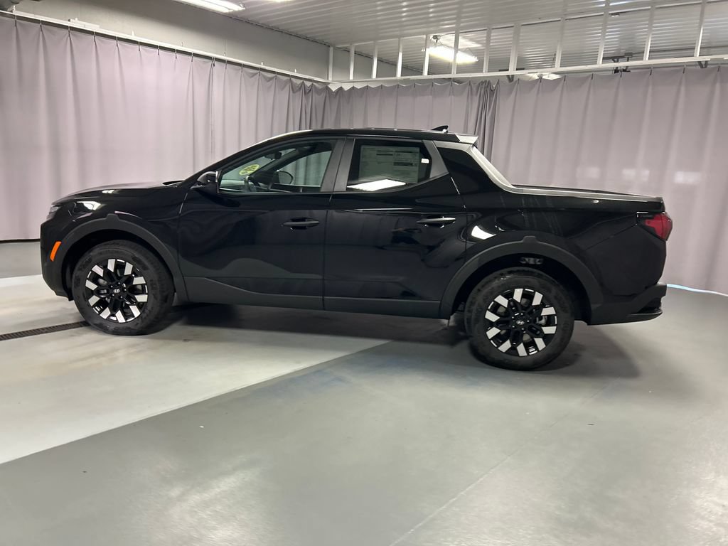 New 2027 Hyundai Santa Cruz SE AWD/4WD image 4