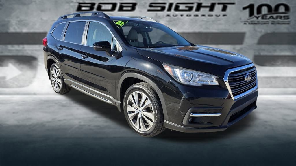 Used 2020 Subaru Ascent Limited w/ Popular Package #2A image 8