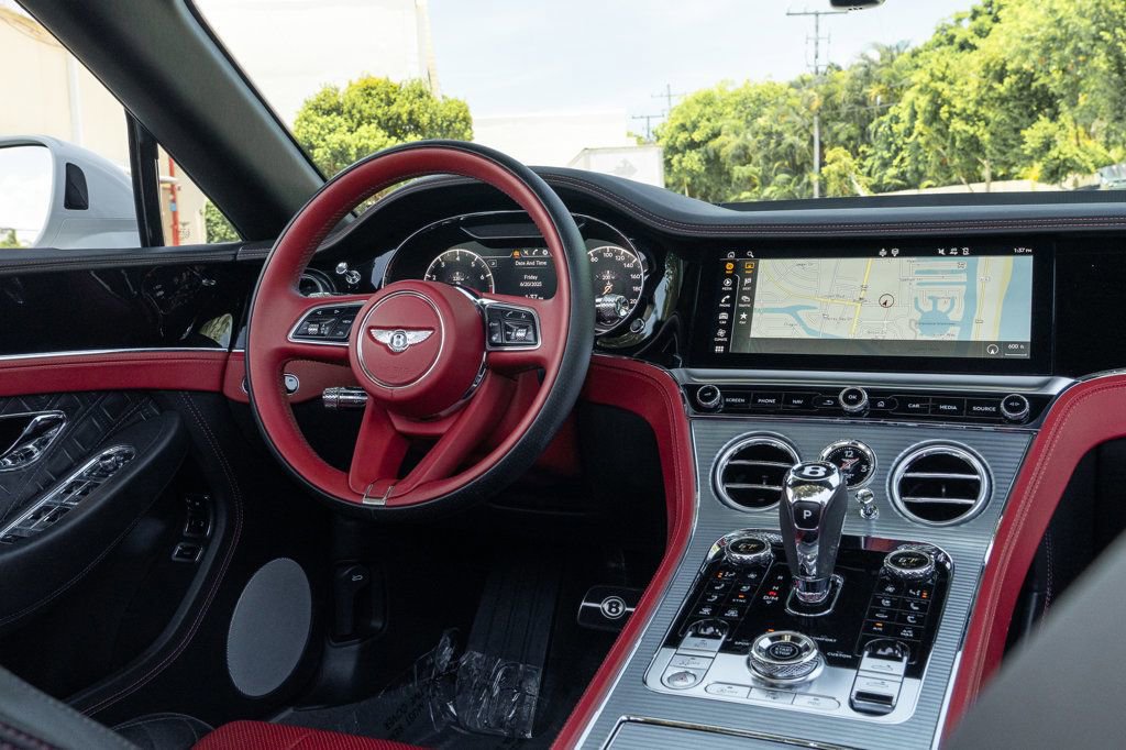 Used 2021 Bentley Continental GT AWD/4WD image 19