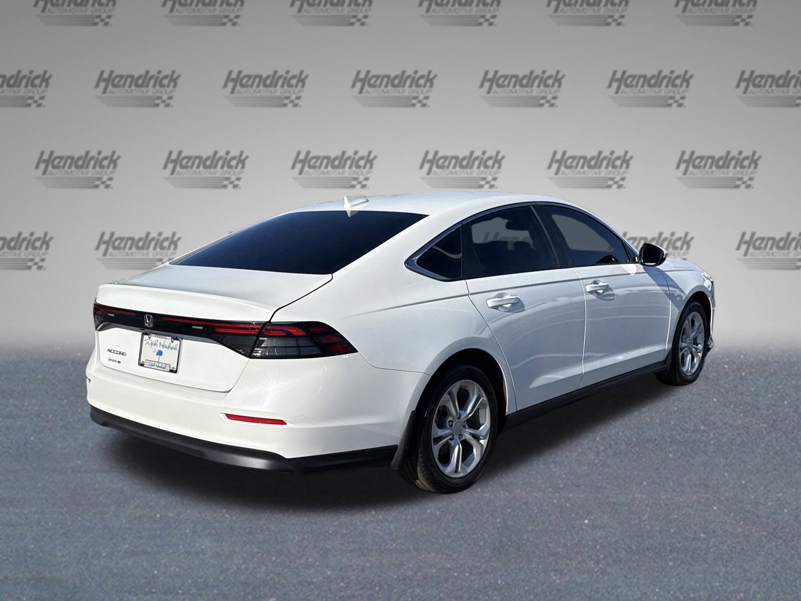 Used 2023 Honda Accord LX image 10