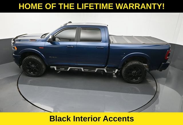 Used 2022 RAM 2500 Laramie AWD/4WD image 75