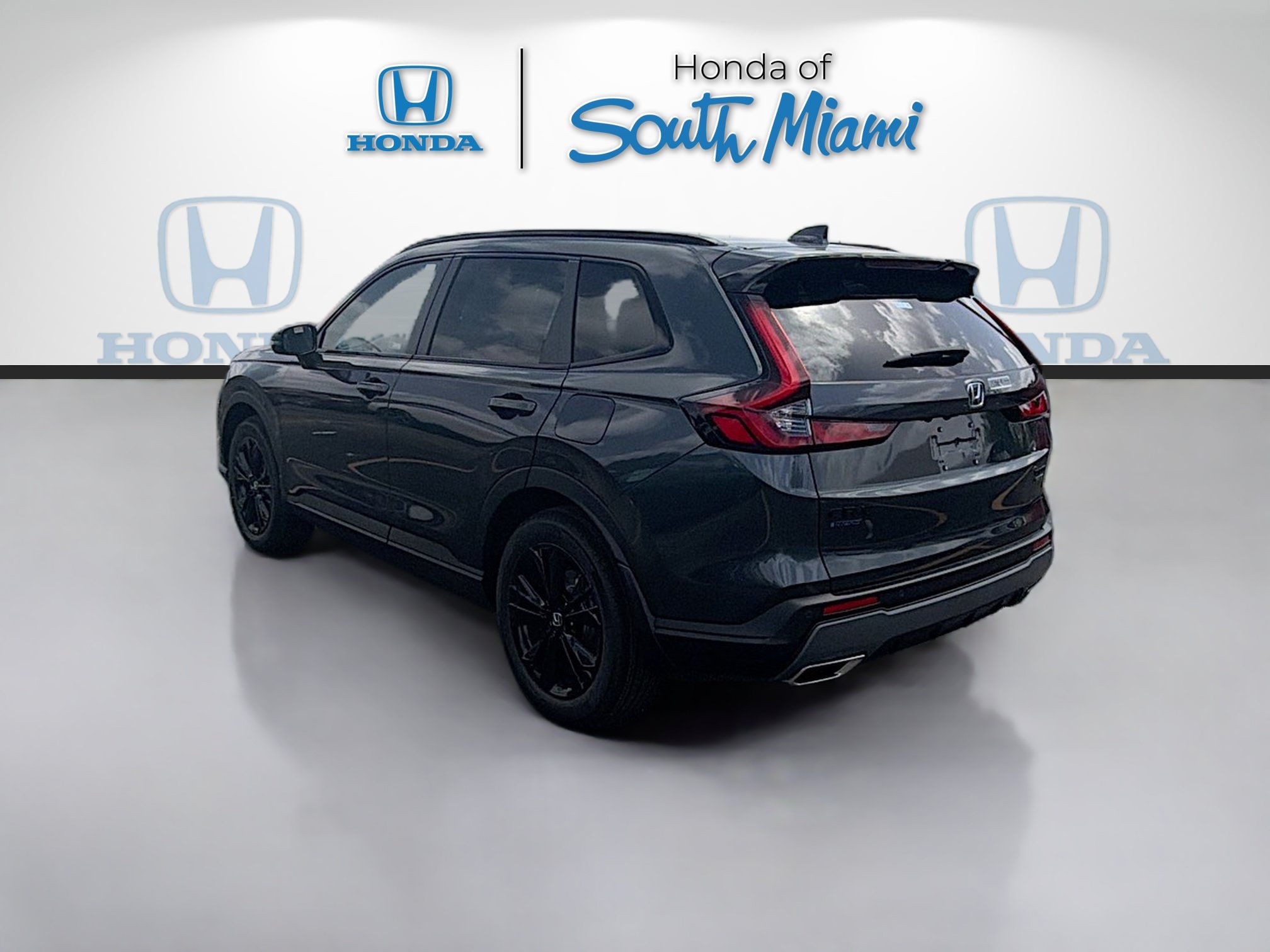 New 2026 Honda CR-V Sport Touring image 5