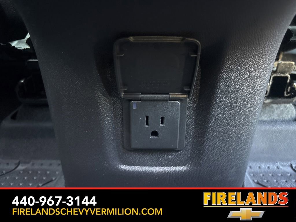 Used 2022 Chevrolet Equinox RS w/ RS Leather Package FWD image 48