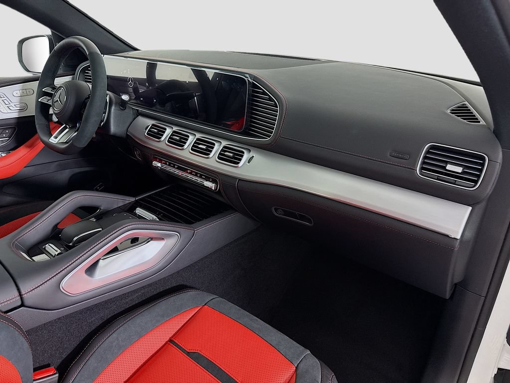 New 2026 Mercedes-Benz GLE 53 AMG 4MATIC Coupe image 30
