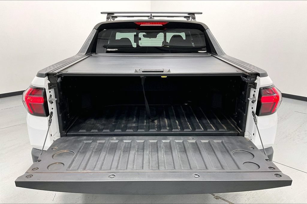 Used 2022 Hyundai Santa Cruz SEL w/ Activity Package FWD image 33