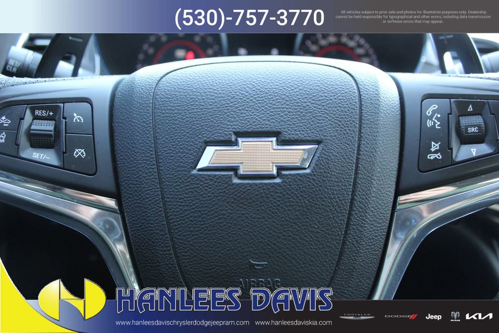 Used 2015 Chevrolet SS image 29