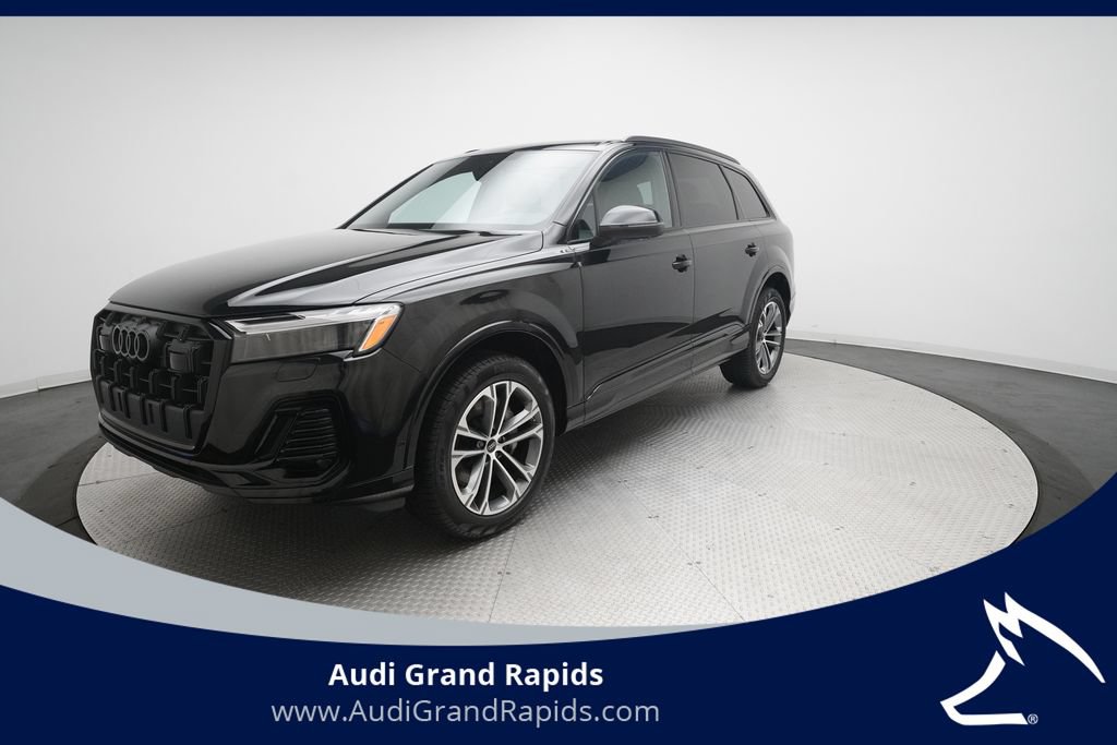 New 2026 Audi Q7 2.0T Premium Plus AWD/4WD image 1